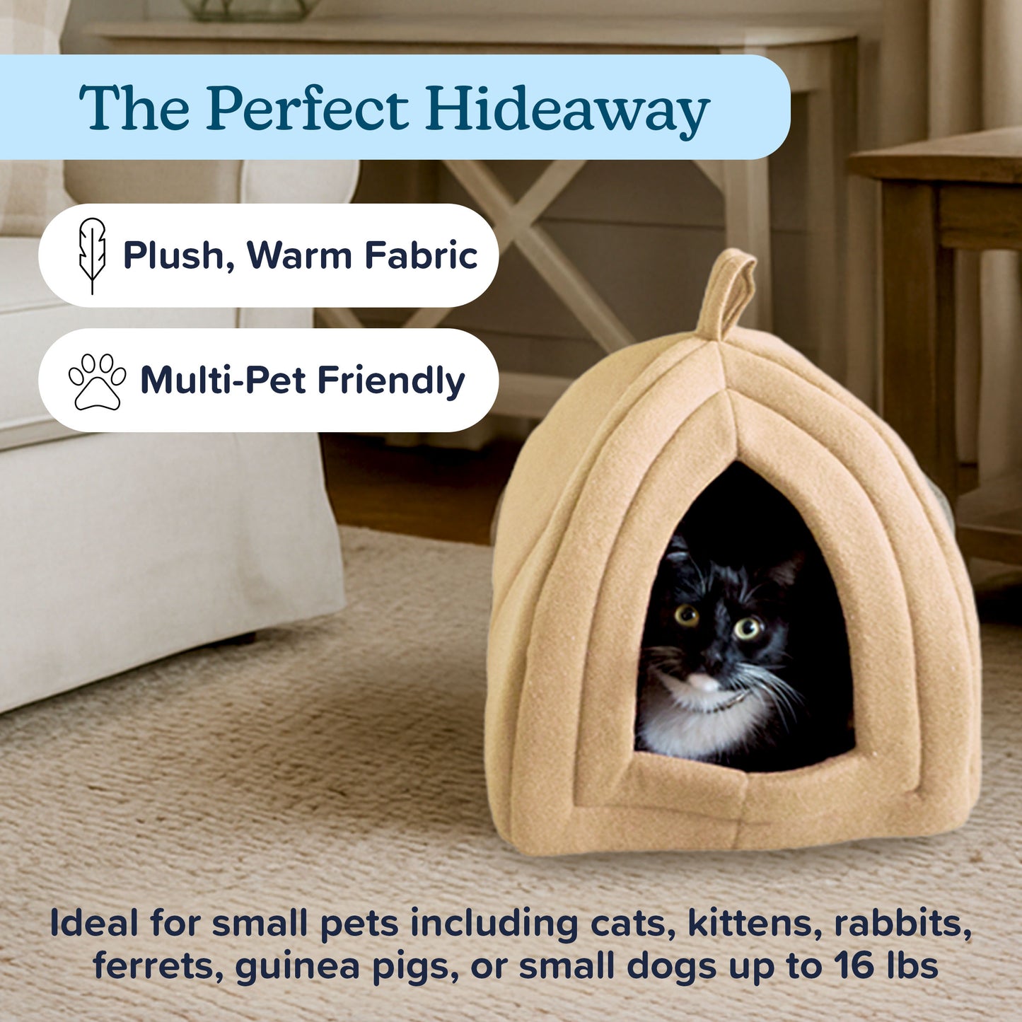 Pet House for Small Animals