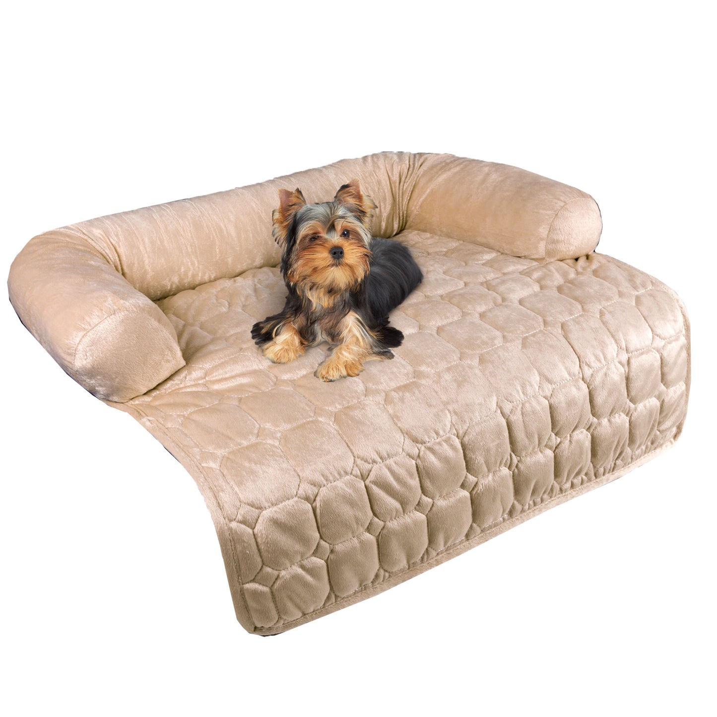 Furniture Protector Pet with Bolster