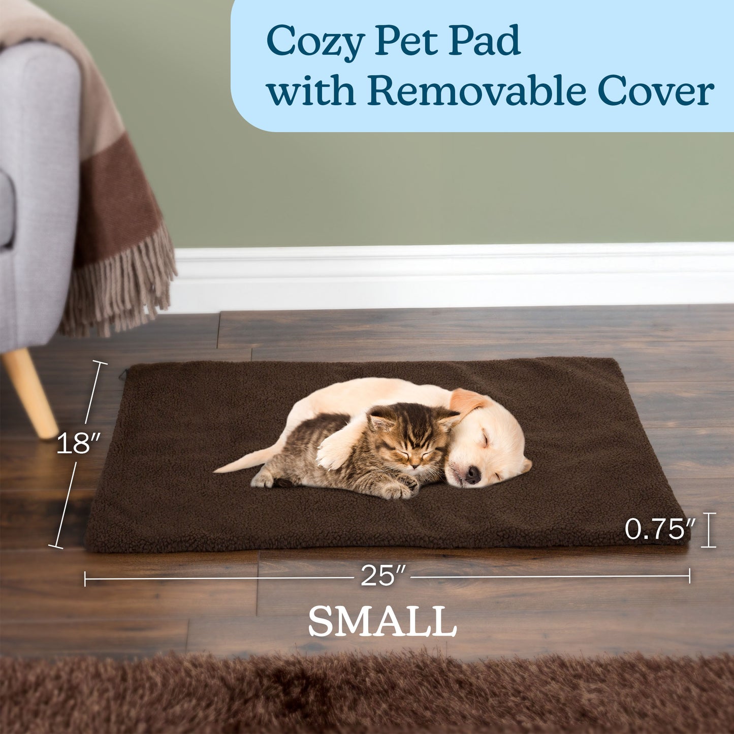 Pet Heating Pad for Dogs and Cats