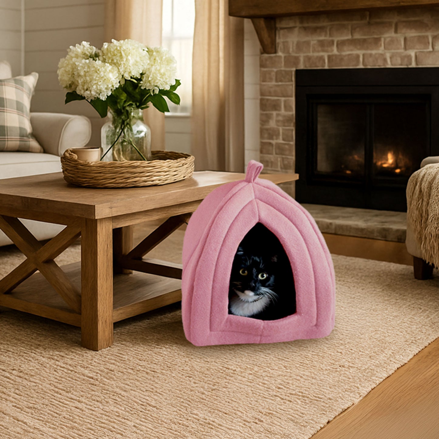 Pet House for Small Animals