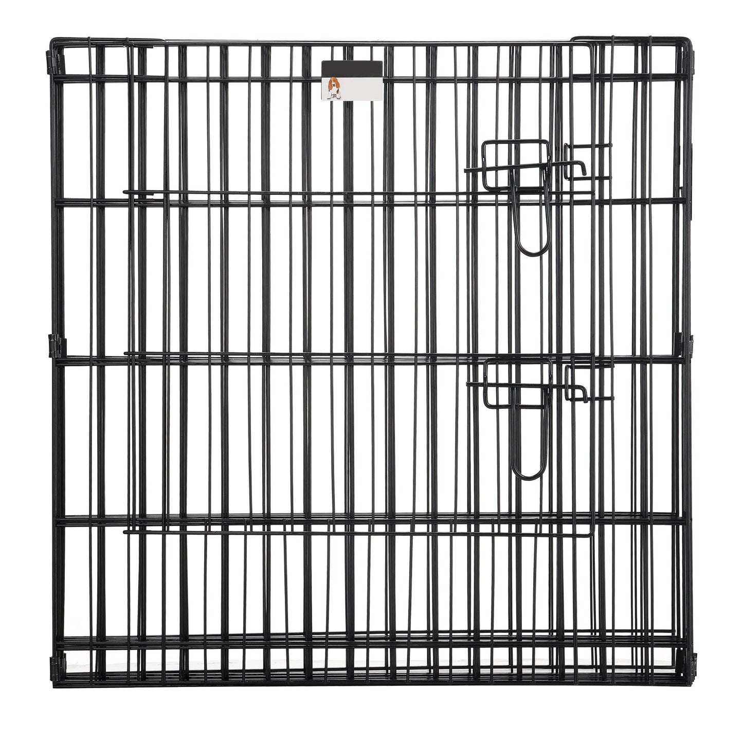 PETMAKER Indoor/Outdoor Foldable Dog Playpen