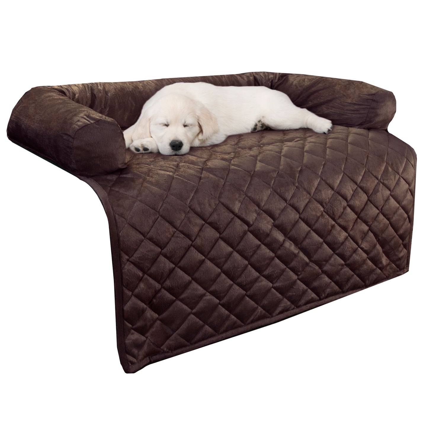 Water-Resistant Pet Couch Cover