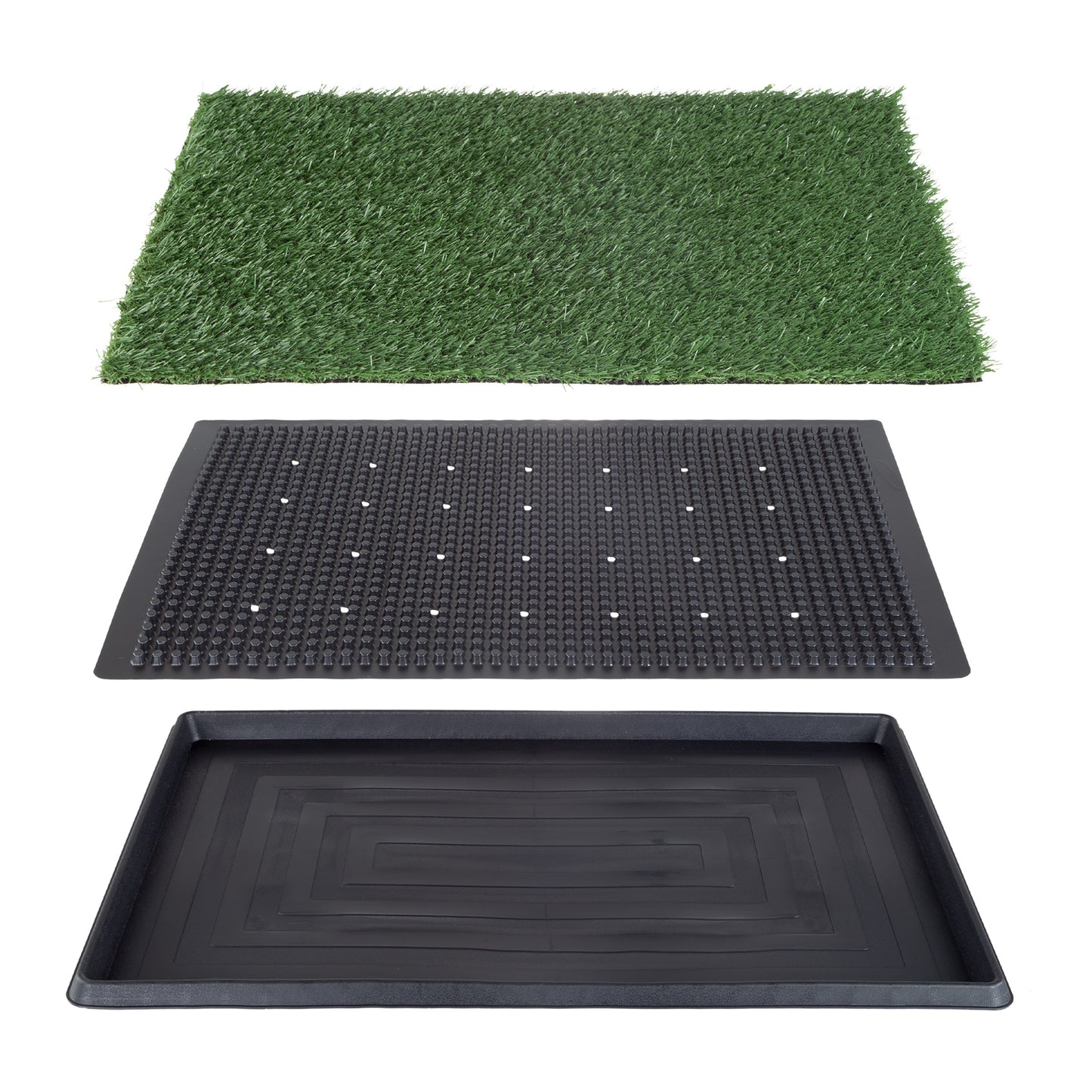 3 Replacement Turf Grass Pee Pads