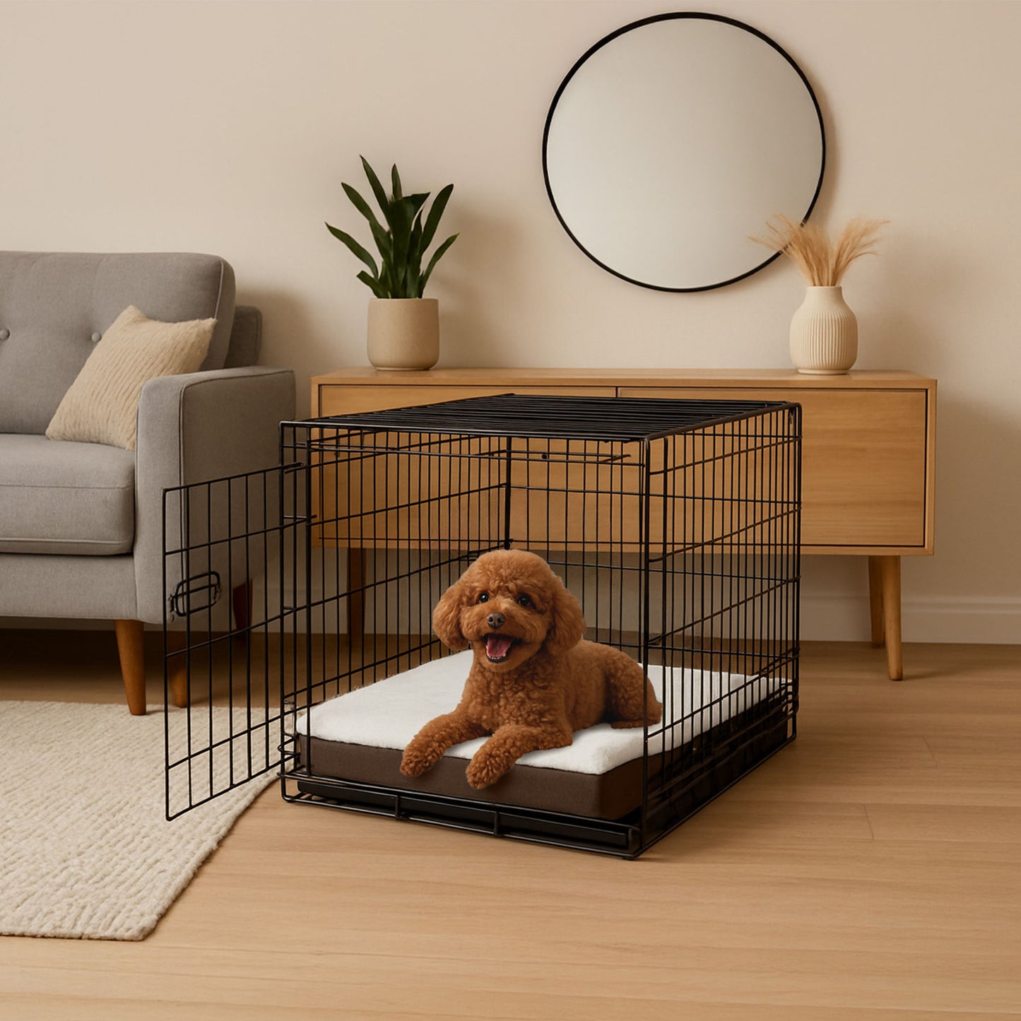 2-Layer Orthopedic Bed