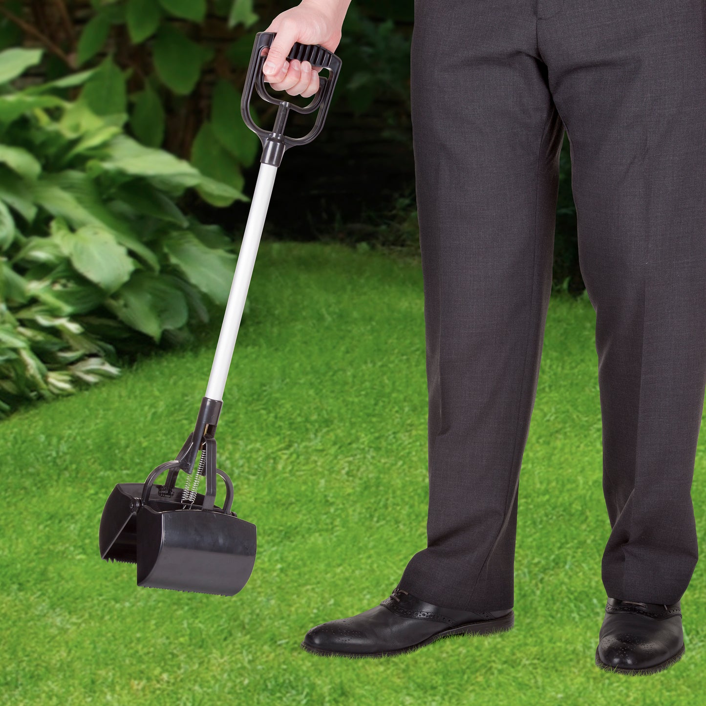 Pet Pooper Scooper with Long Handle