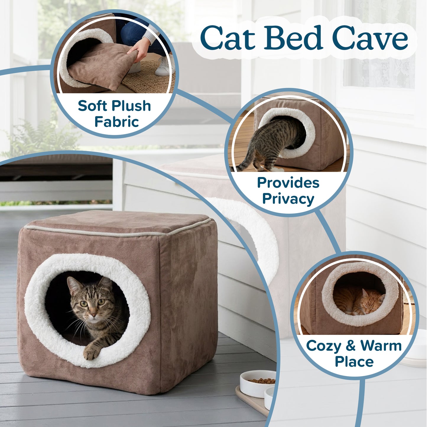 Pet House for Small Animals