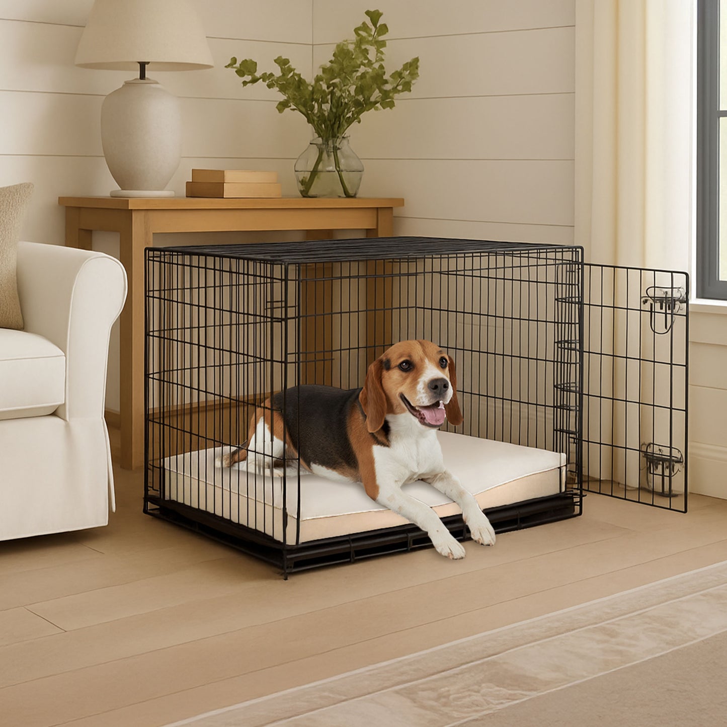 2-Layer Orthopedic Dog Bed