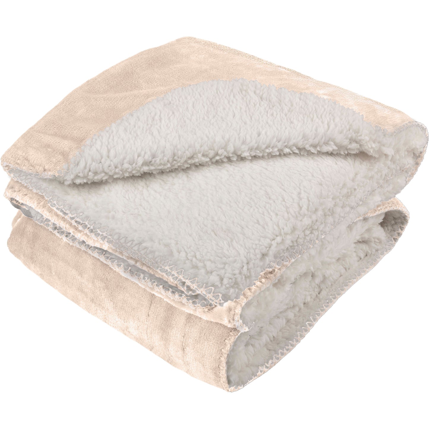 PETMAKER 60x70-Inch Waterproof Dog Blanket, Tan