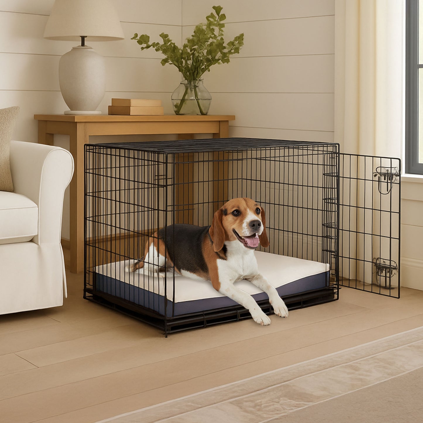 Memory Foam Pet Bed