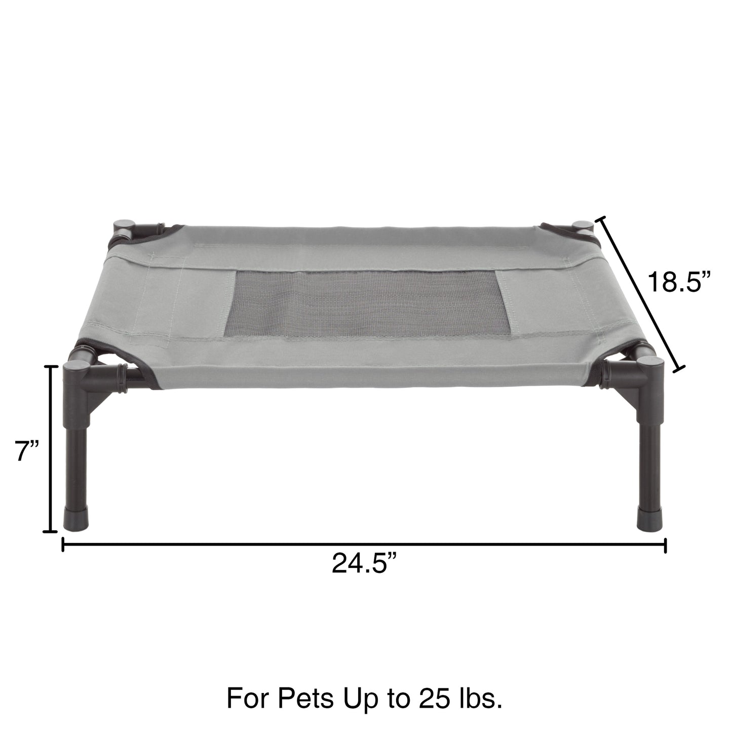 Elevated Dog Bed