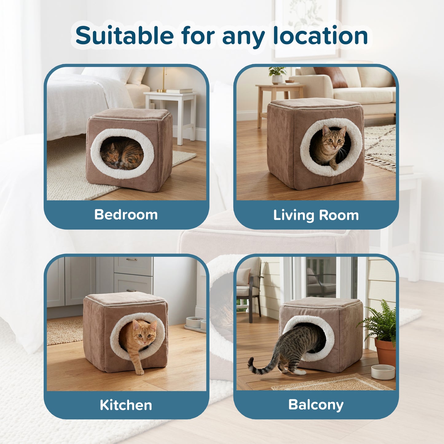 Pet House for Small Animals