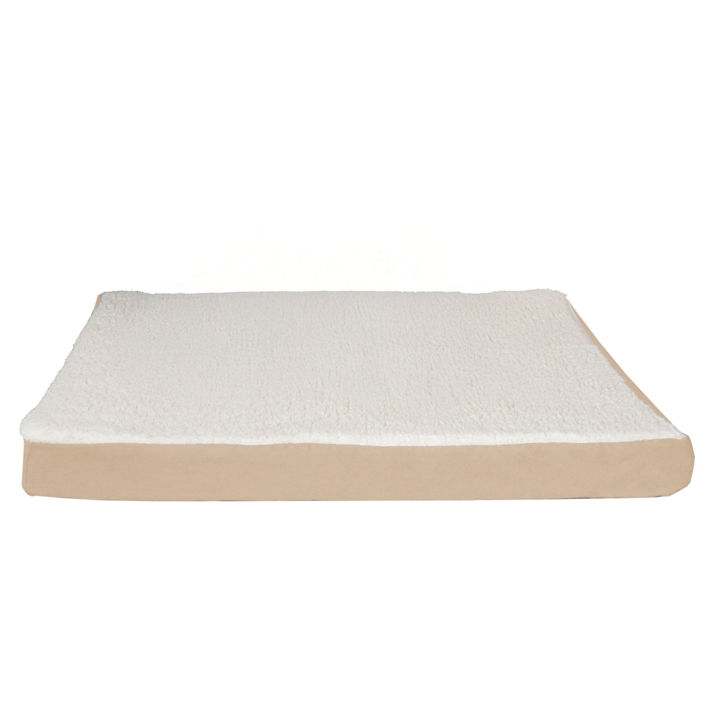 2-Layer Orthopedic Dog Bed
