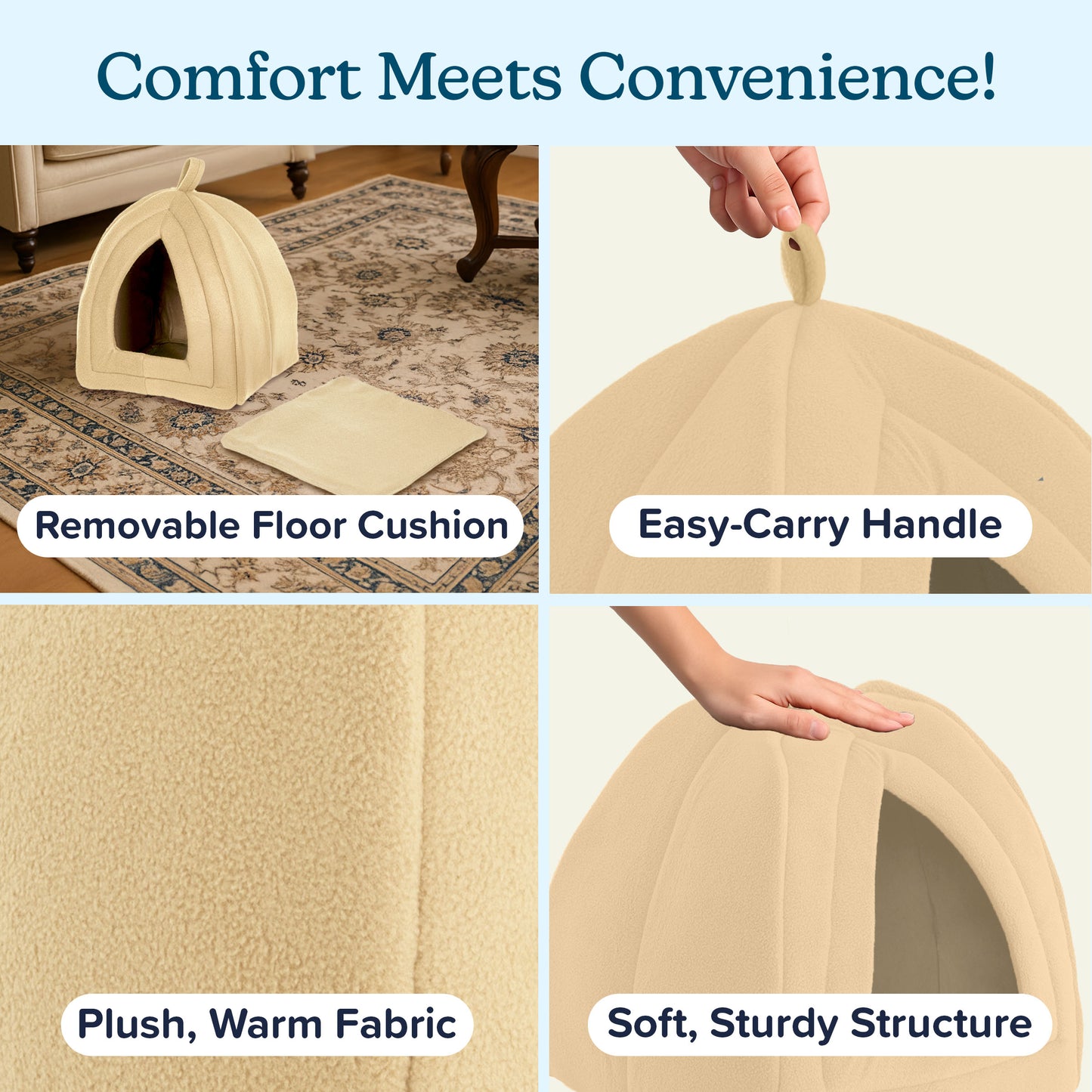 Pet House for Small Animals