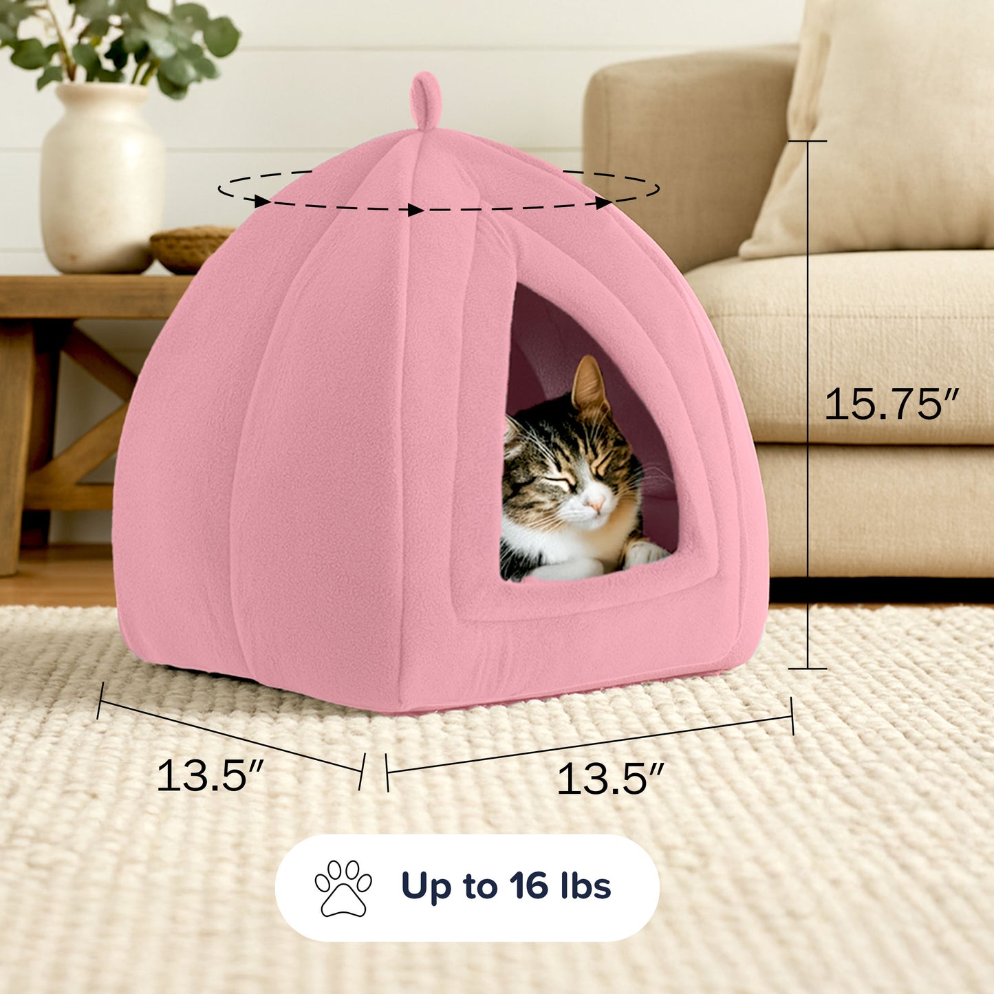 Pet House for Small Animals