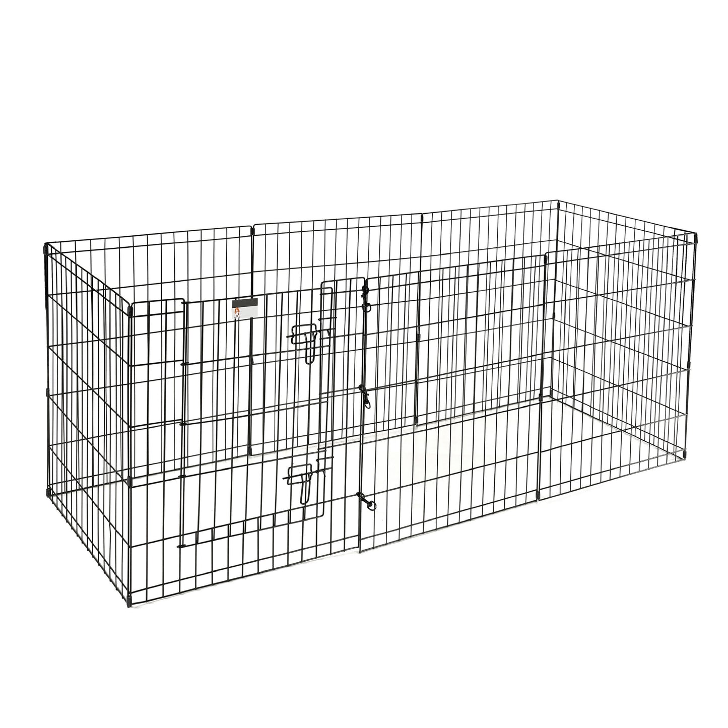 PETMAKER Indoor/Outdoor Foldable Dog Playpen
