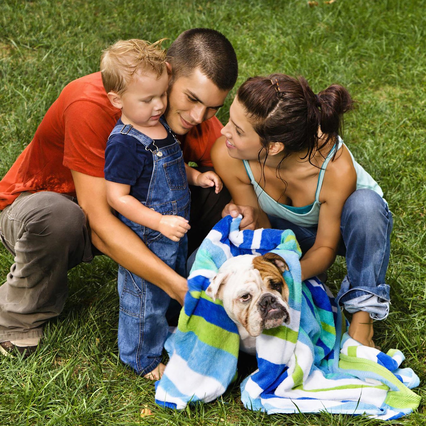 Portable Folding Dog Pool with Carry Bag