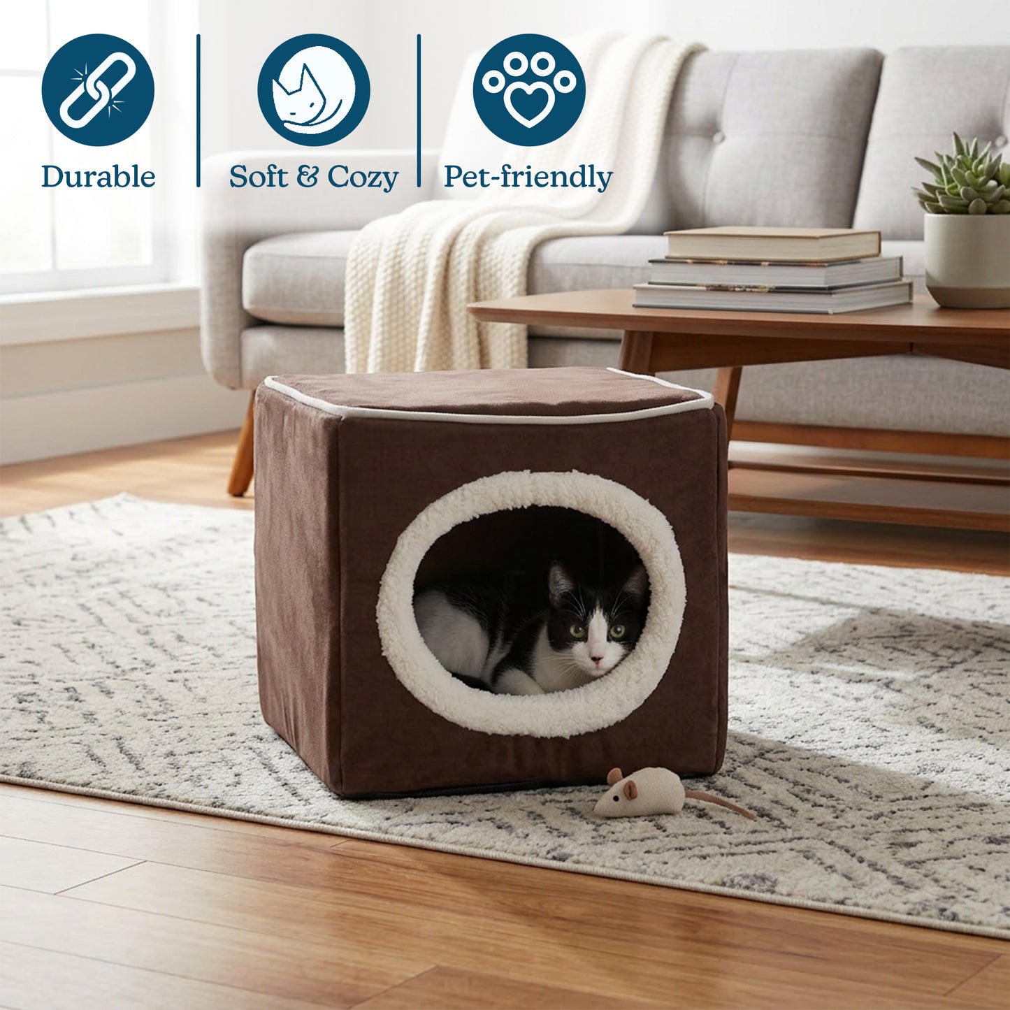 Pet House for Small Animals