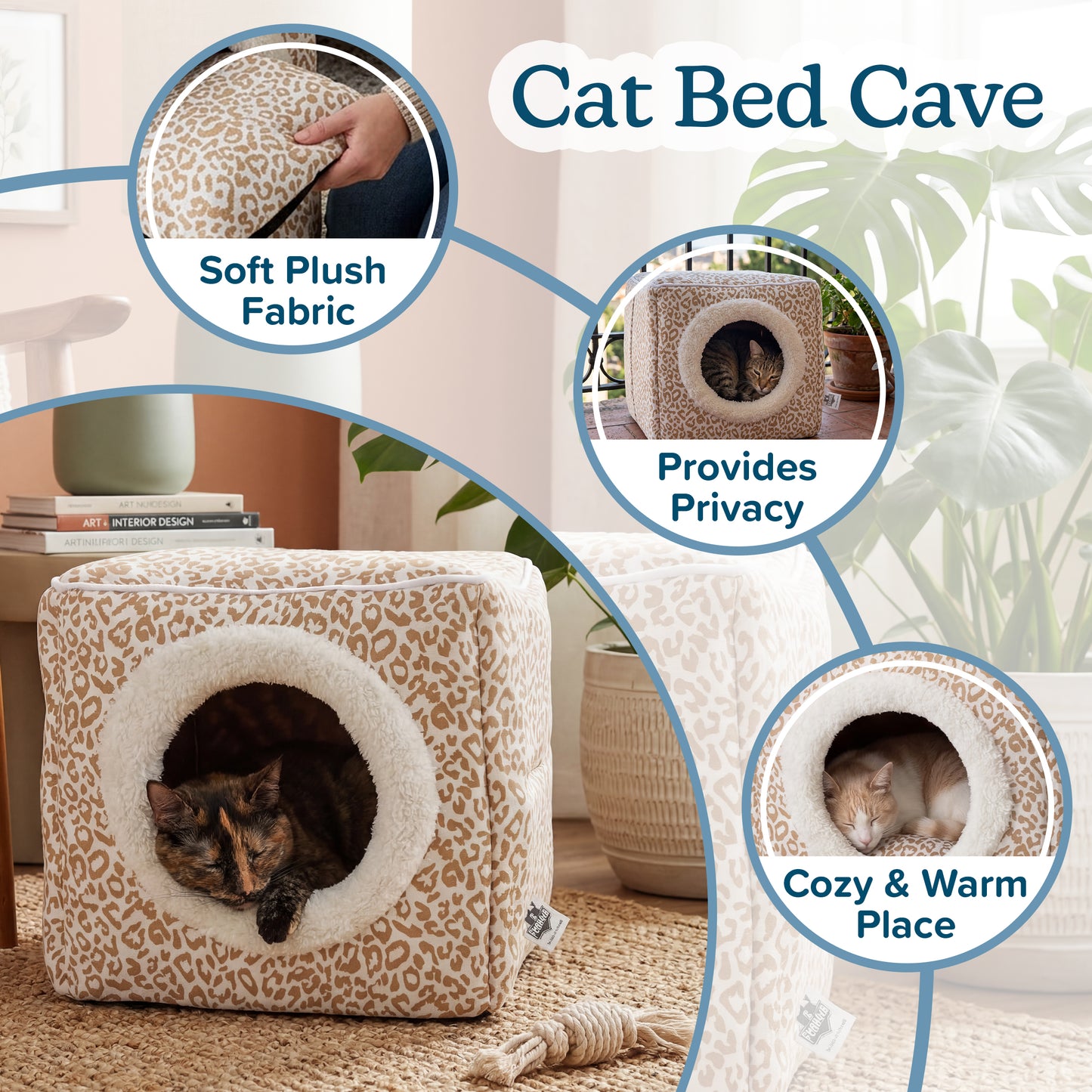 Pet House for Small Animals