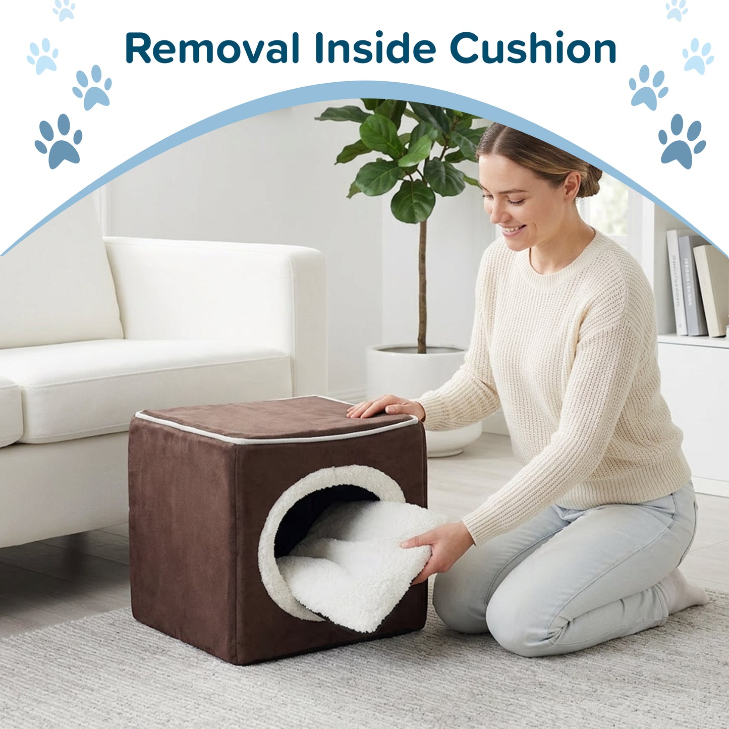 Pet House for Small Animals
