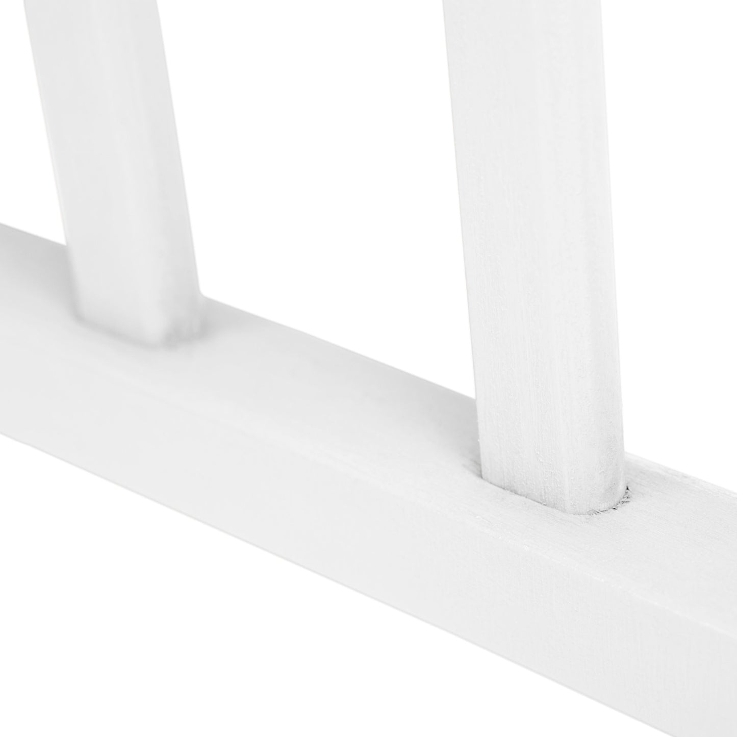 PETMAKER 3-Panel Indoor Foldable Pet Gate, White