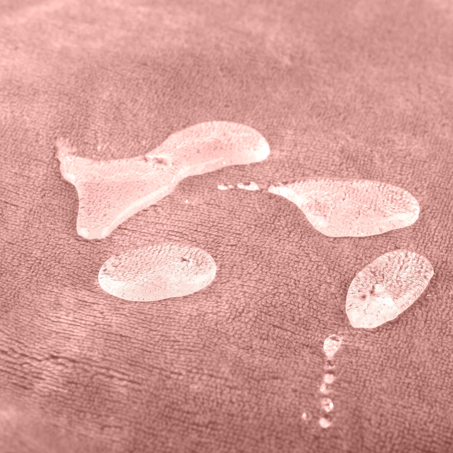 PETMAKER 50x60-Inch Waterproof Dog Blanket, Pink