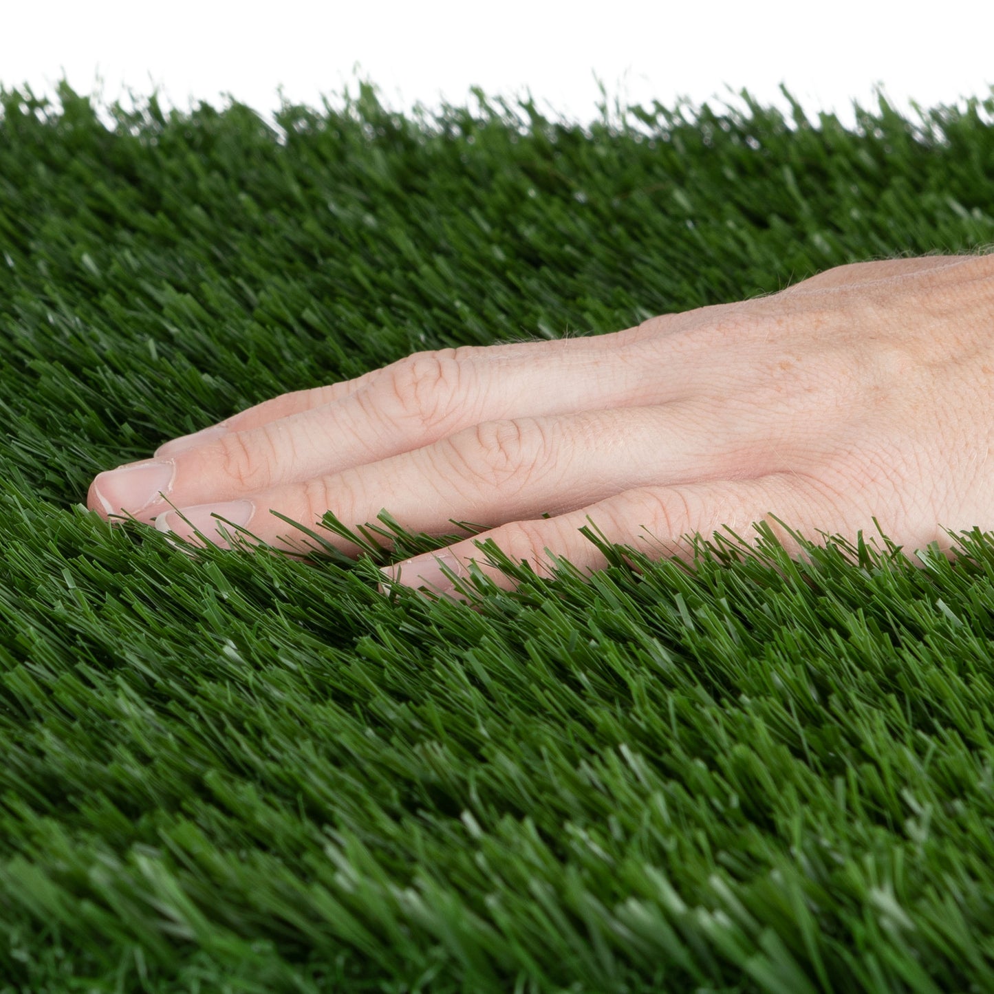 Reusable Grass Puppy Pad with Tray