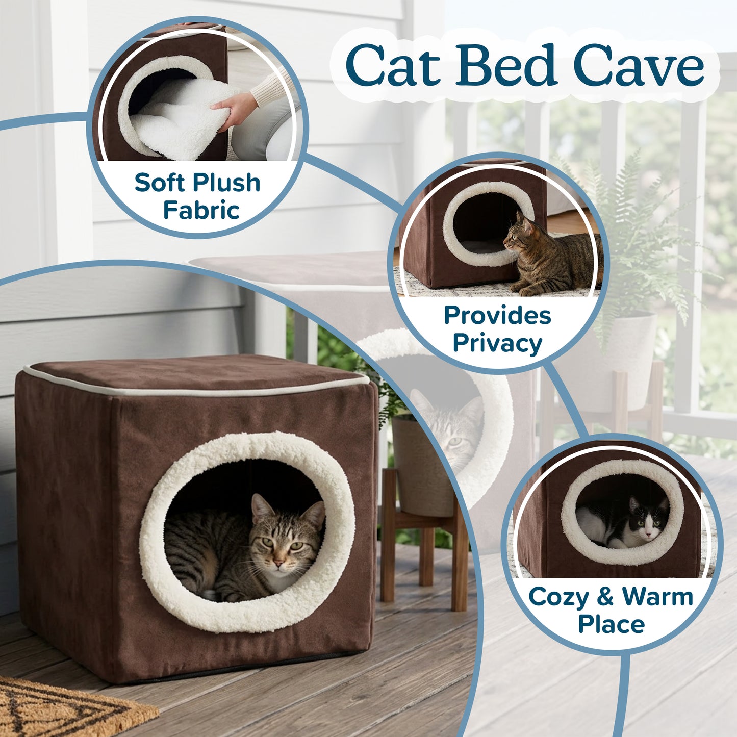 Pet House for Small Animals