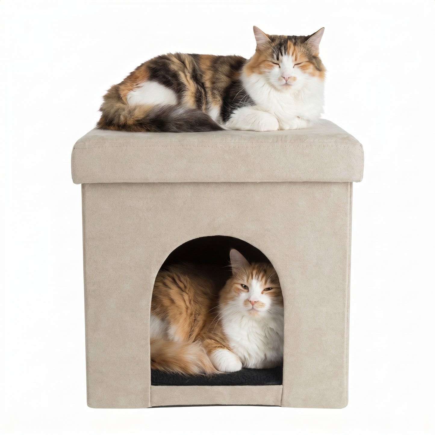 Pet House Ottoman