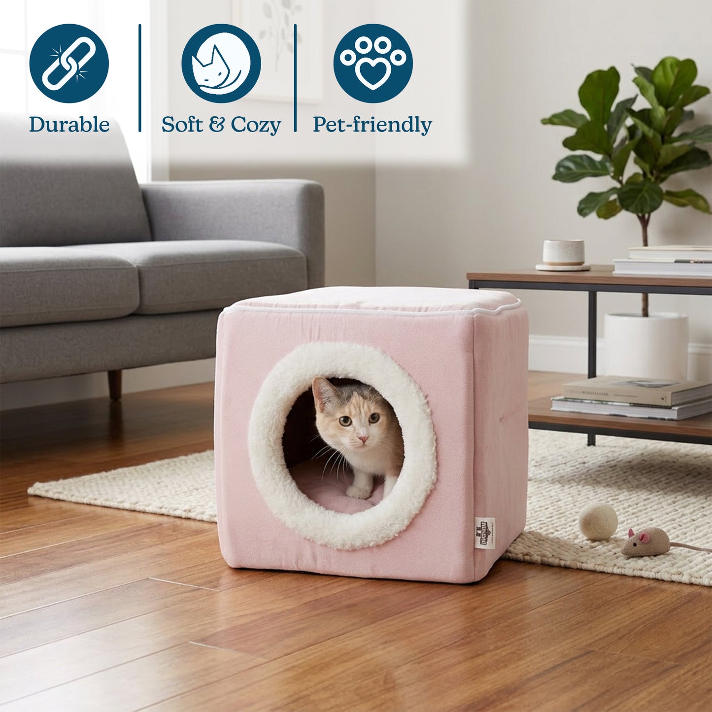 Pet House for Small Animals