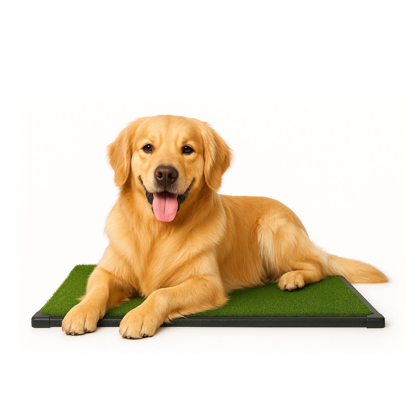 Set of 3 Replacement Turf Grass Pee Pads