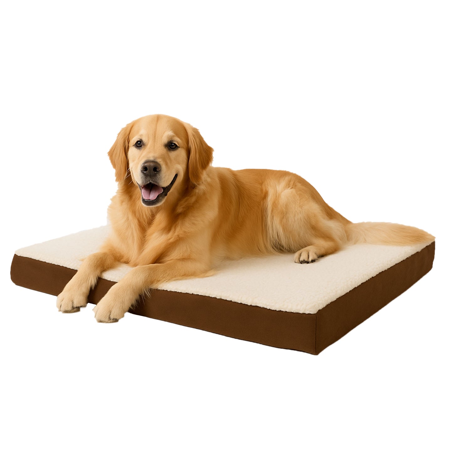 2-Layer Orthopedic Dog Bed