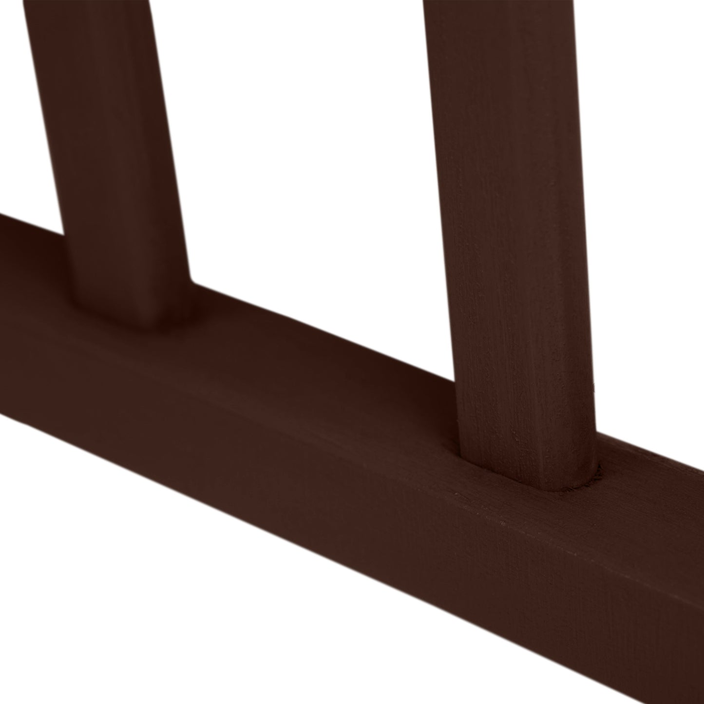 PETMAKER 3-Panel Indoor Foldable Pet Gate, Brown