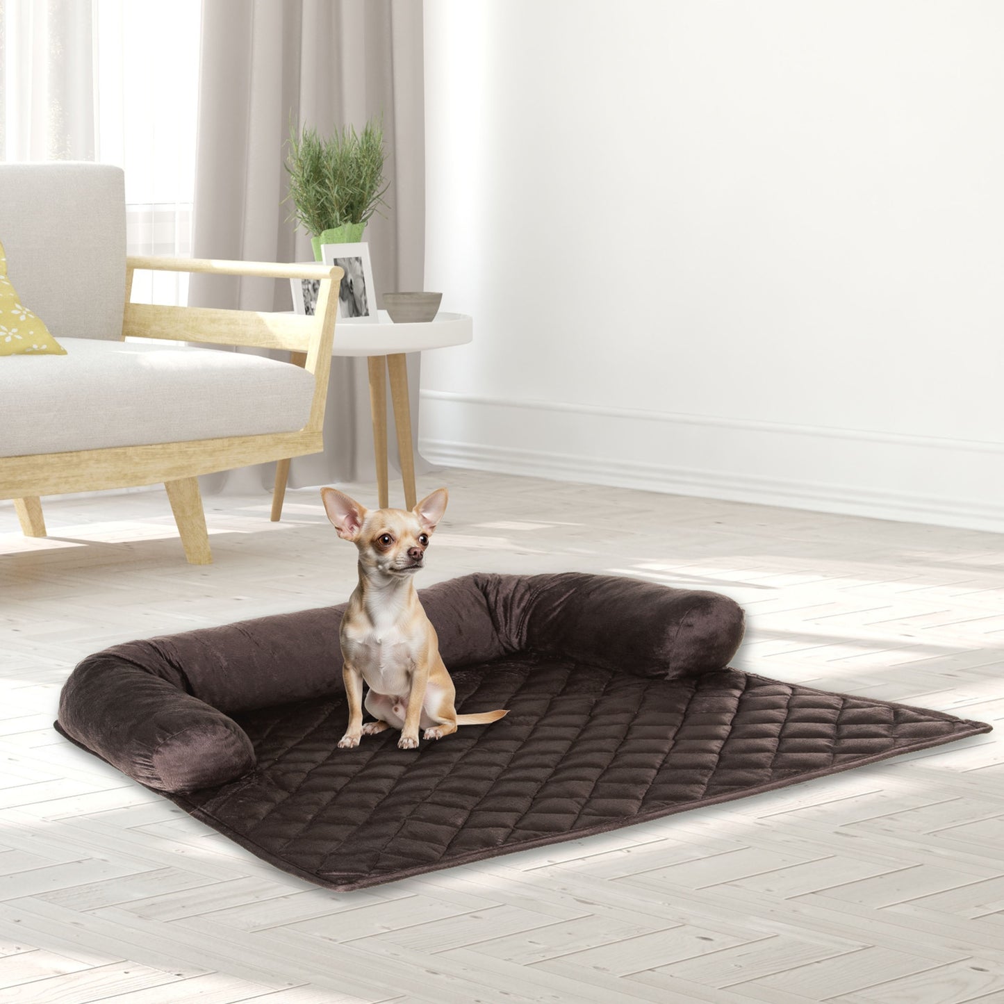 Water-Resistant Pet Couch Cover