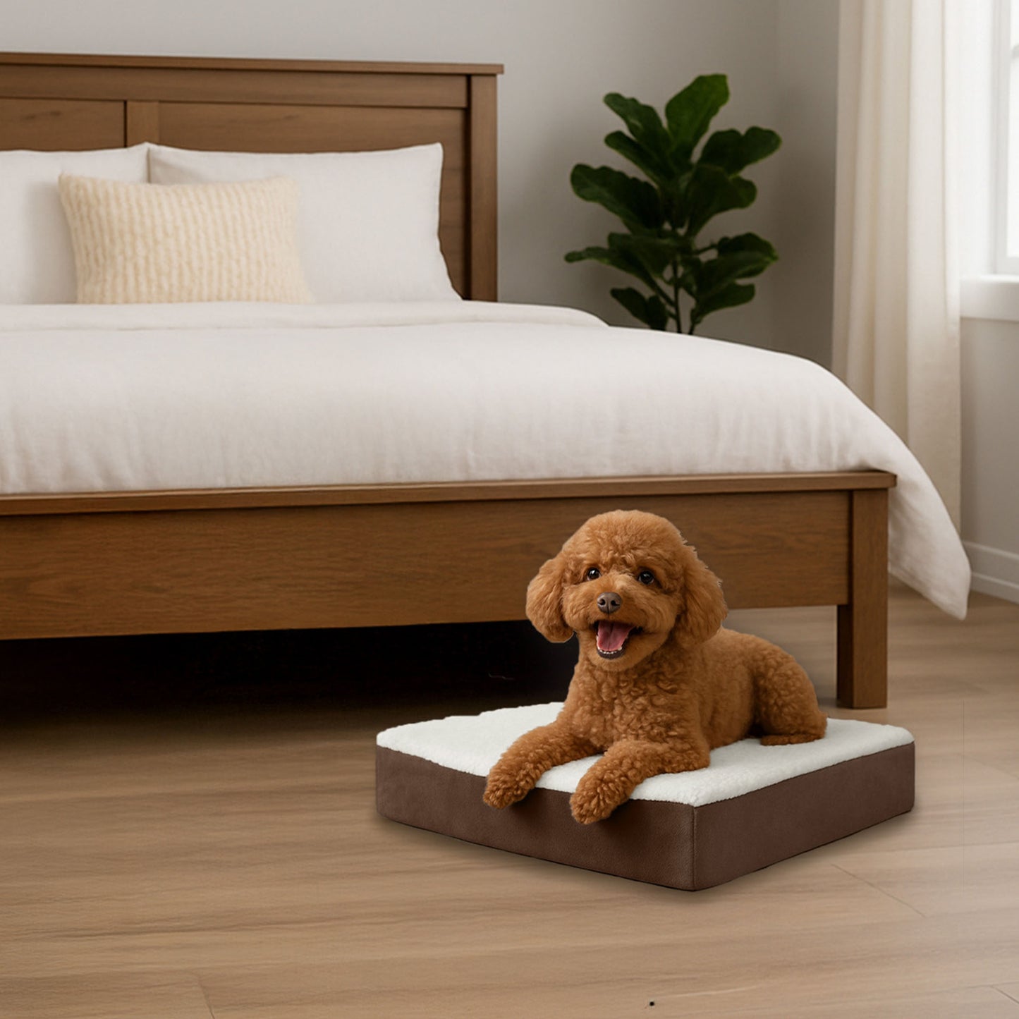 2-Layer Orthopedic Bed