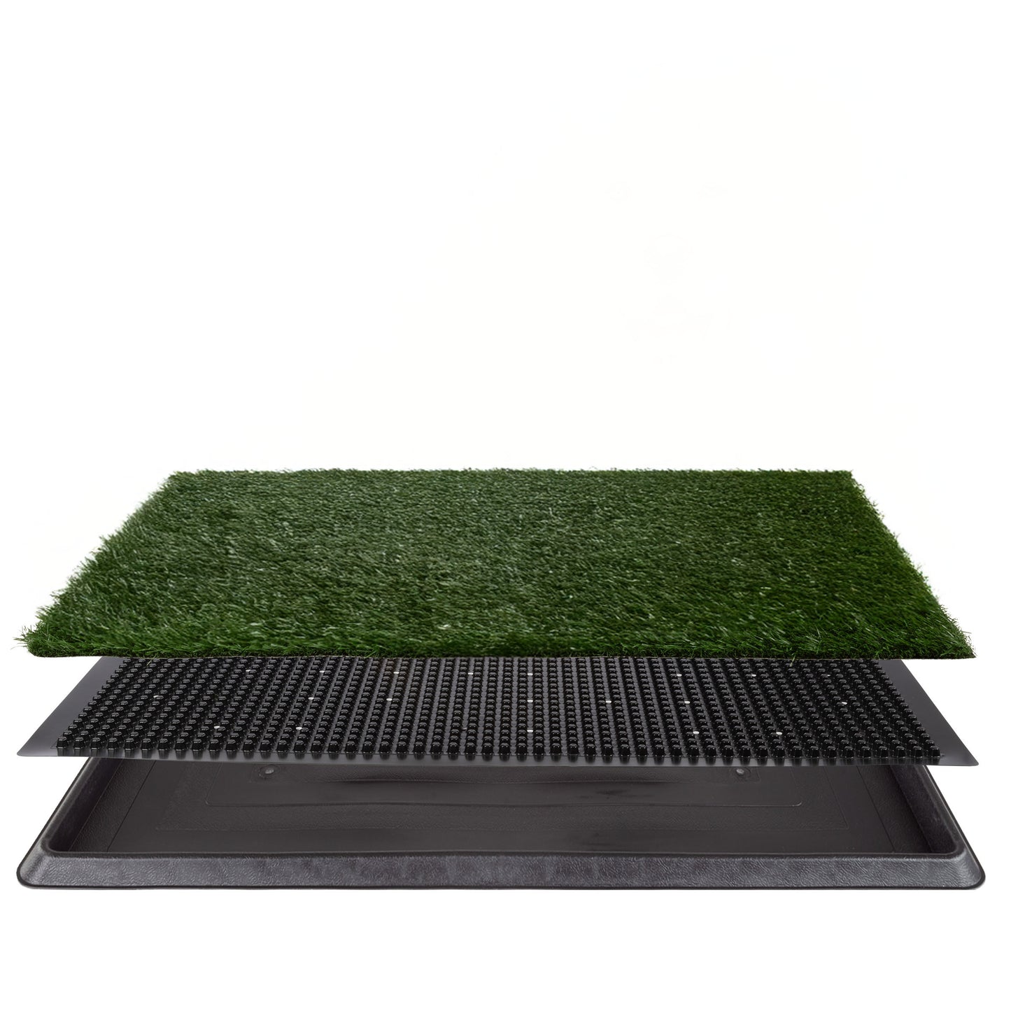 Reusable Grass Puppy Pad with Tray