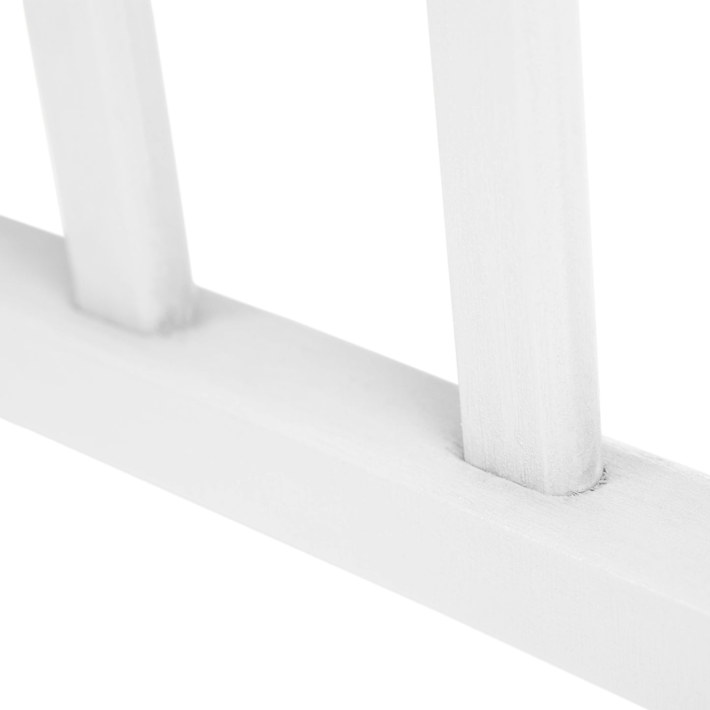 PETMAKER 3-Panel Indoor Foldable Pet Gate, White