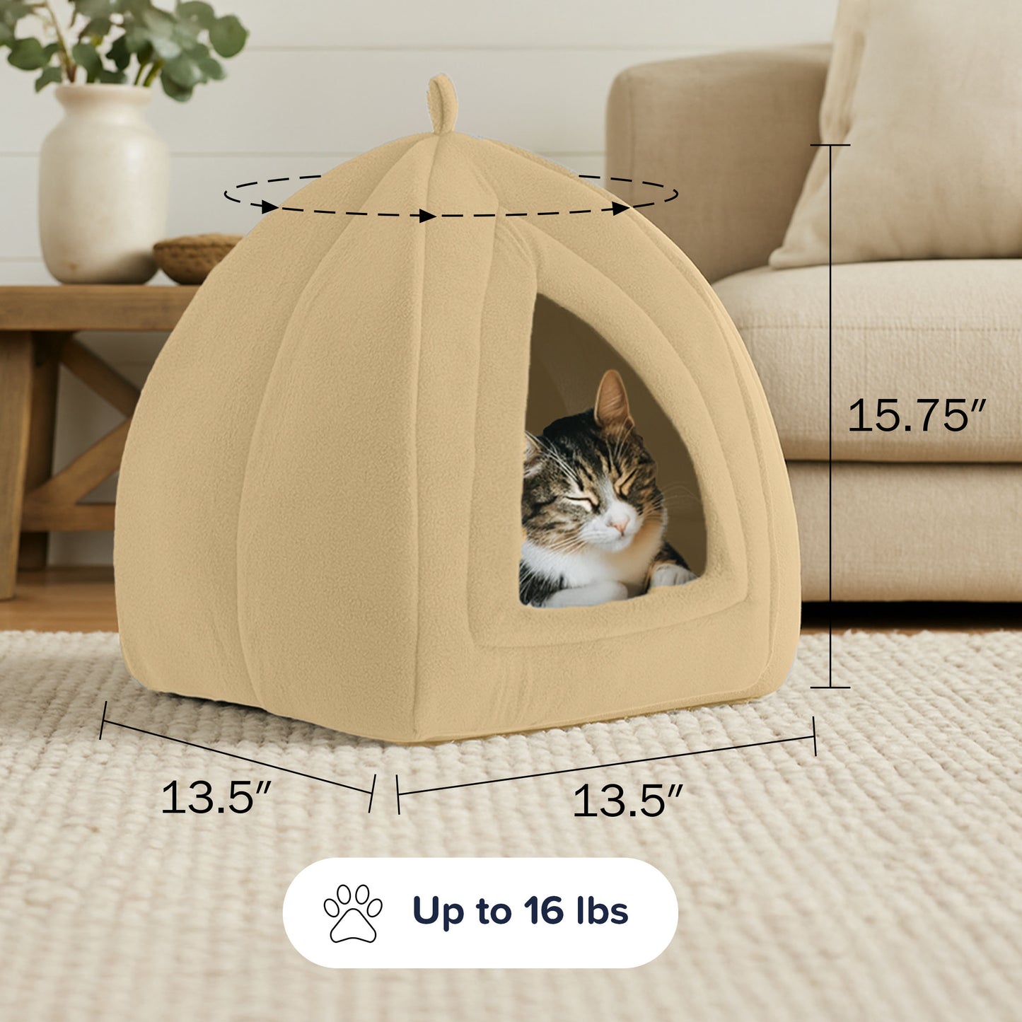 Pet House for Small Animals