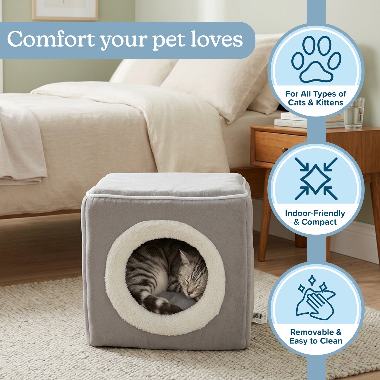 Pet House for Small Animals
