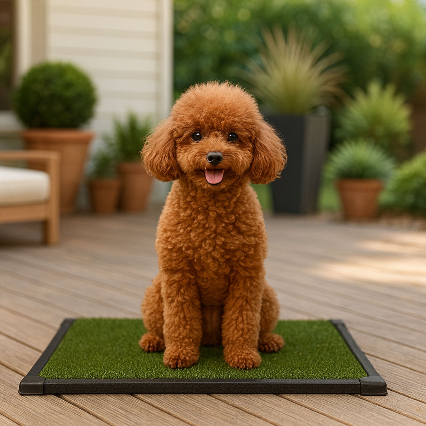 Artificial Grass Puppy Pad