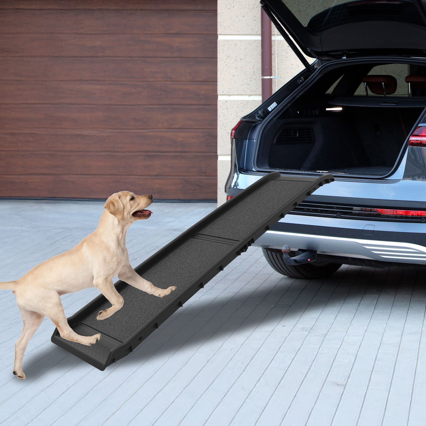 Folding, Nonslip Dog Ramp
