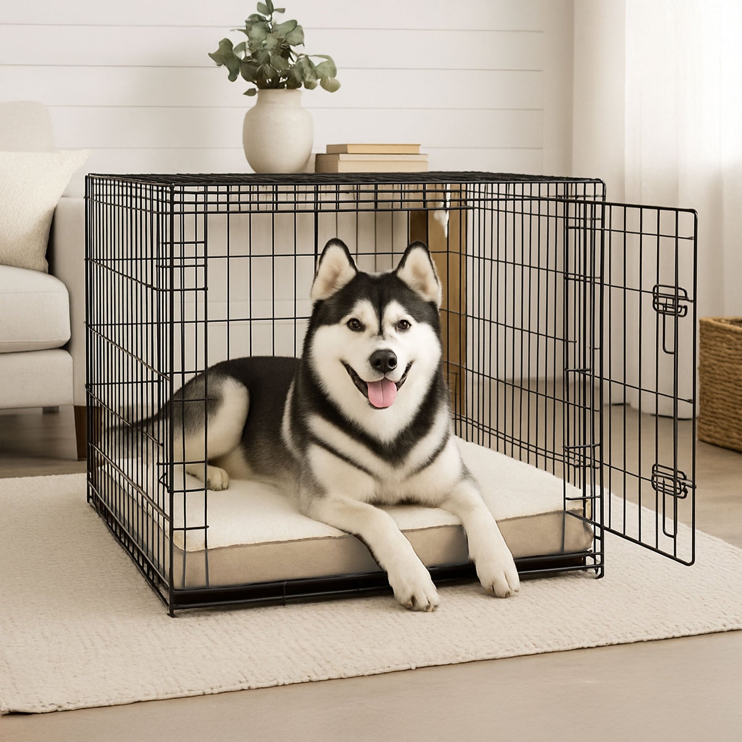 2-Layer Orthopedic Dog Bed