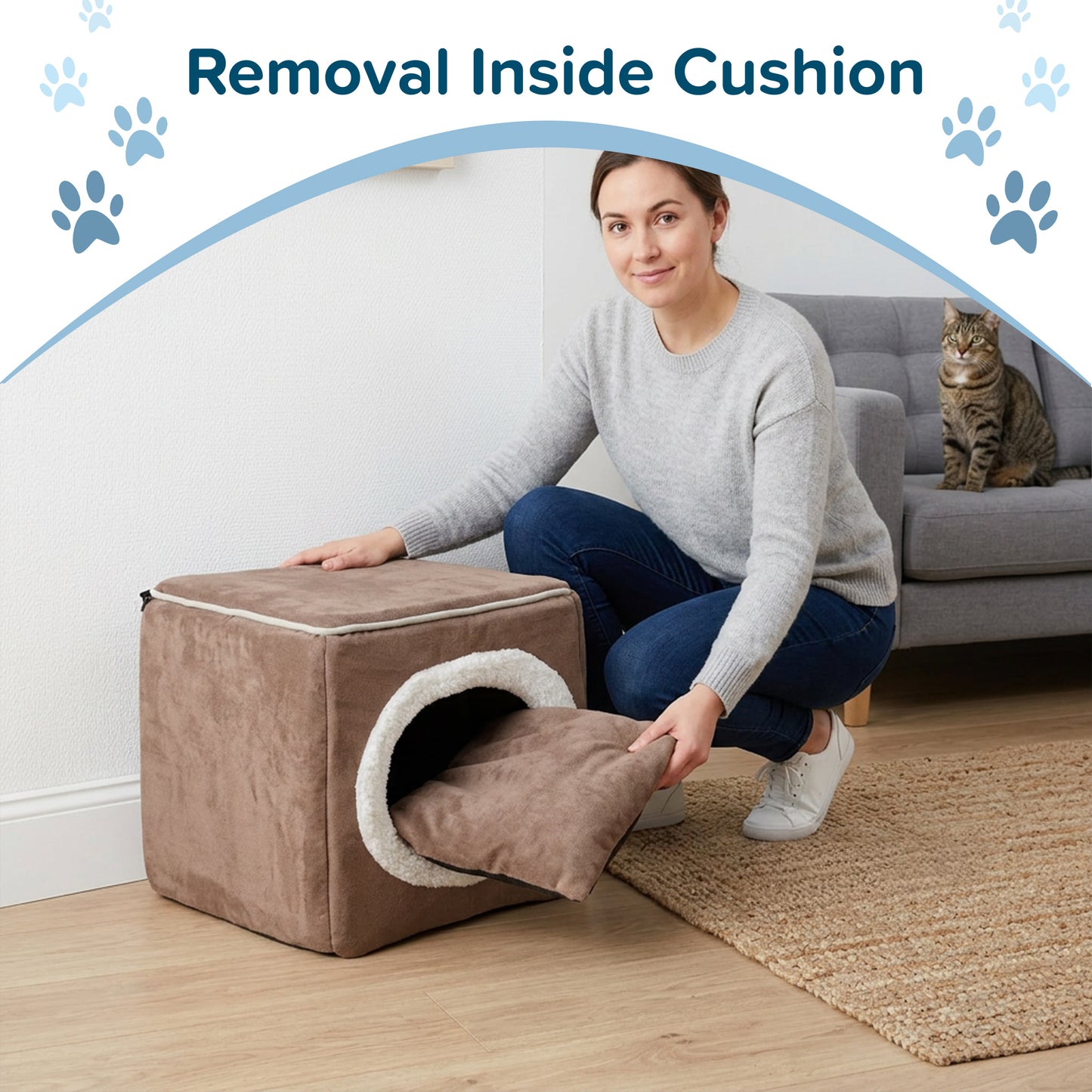 Pet House for Small Animals