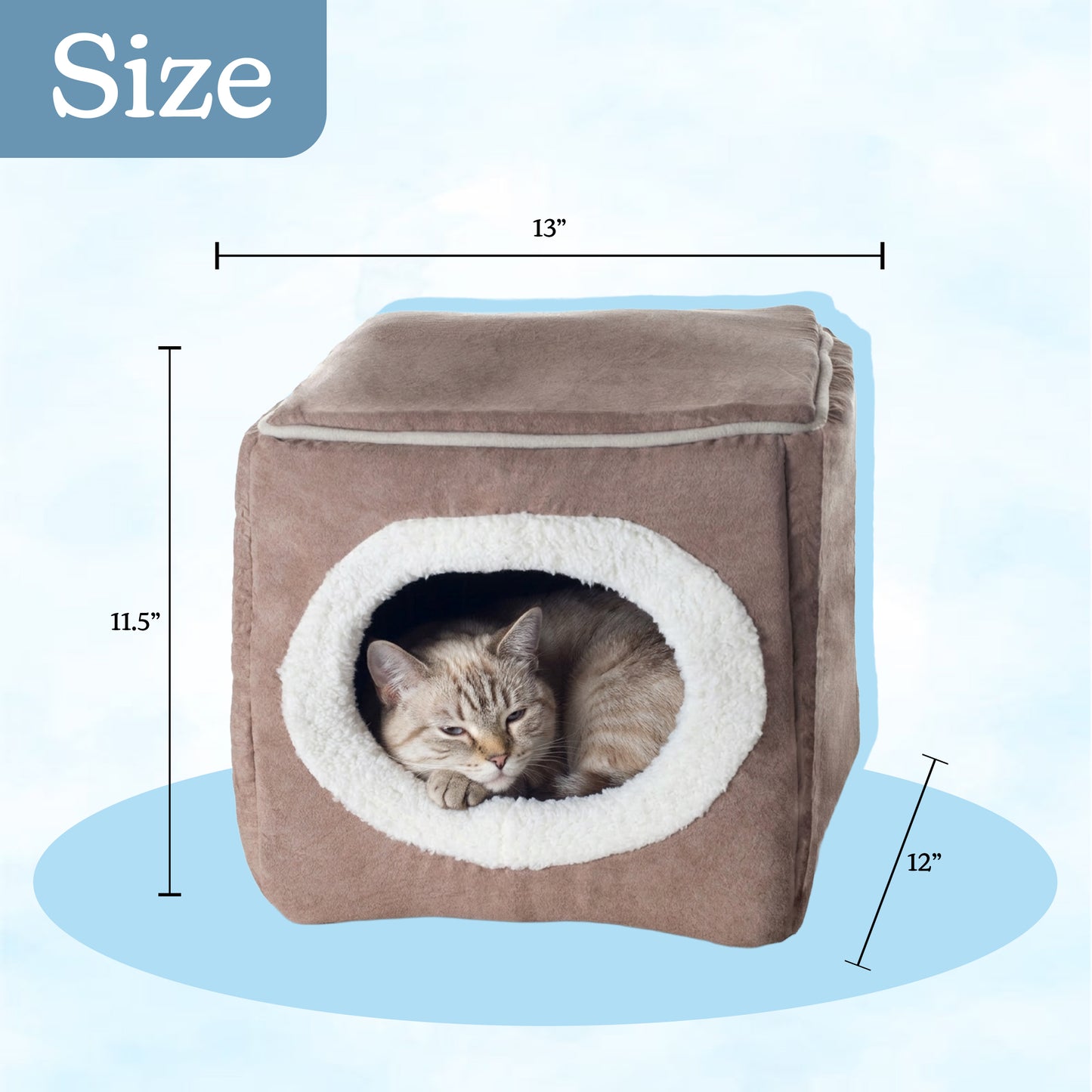 Pet House for Small Animals