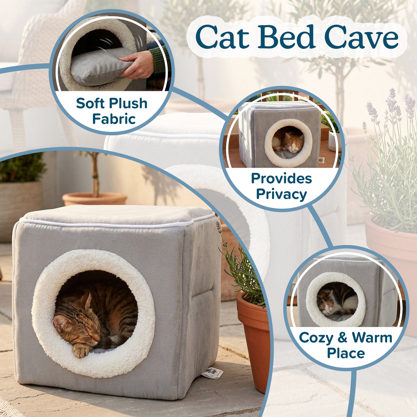 Pet House for Small Animals