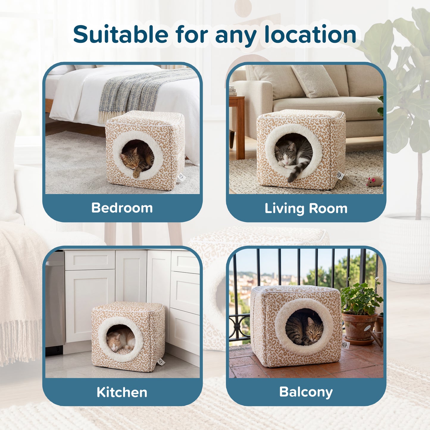 Pet House for Small Animals