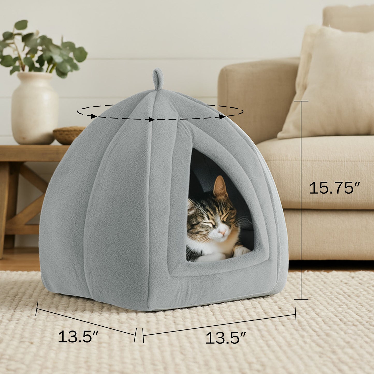 Pet House for Small Animals