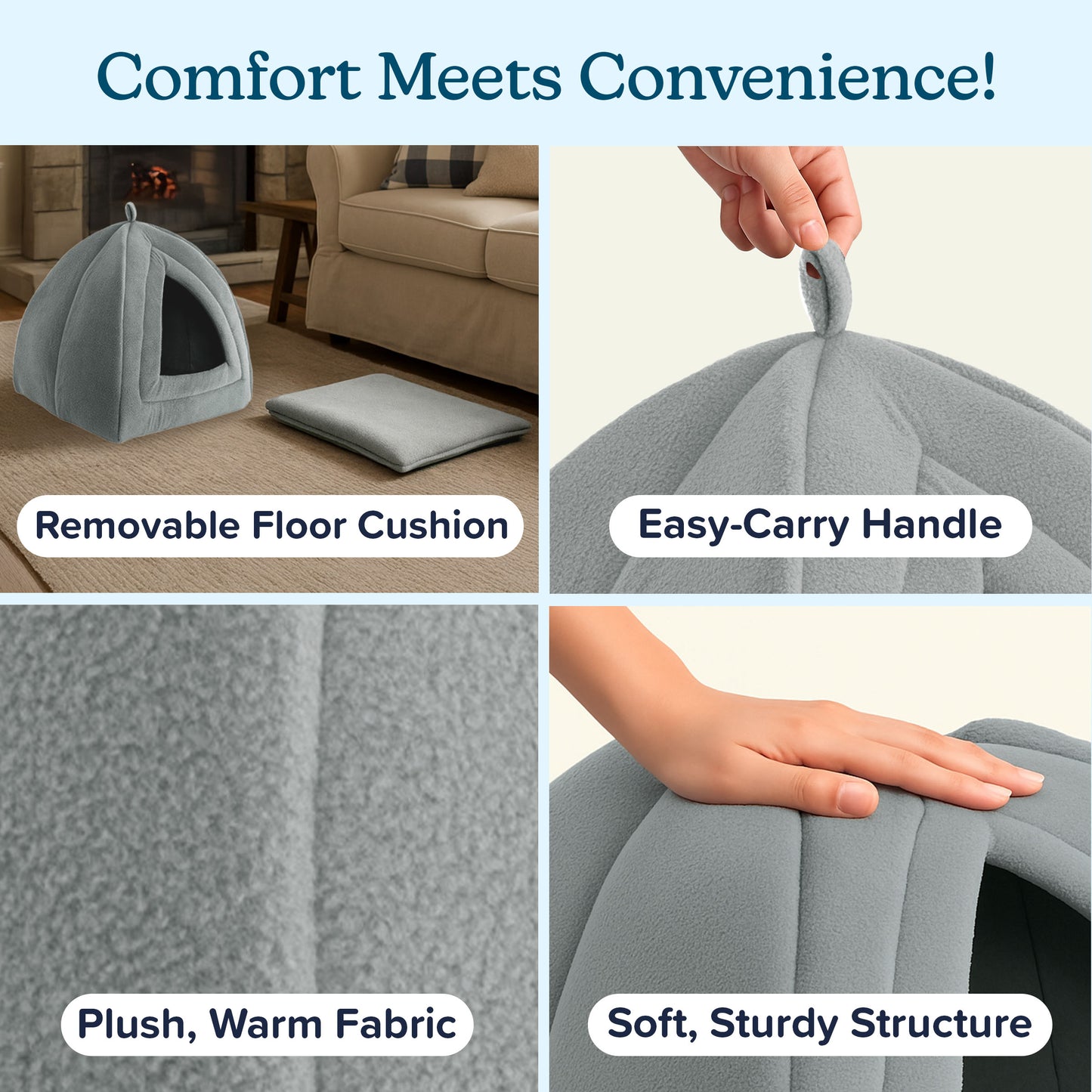 Pet House for Small Animals