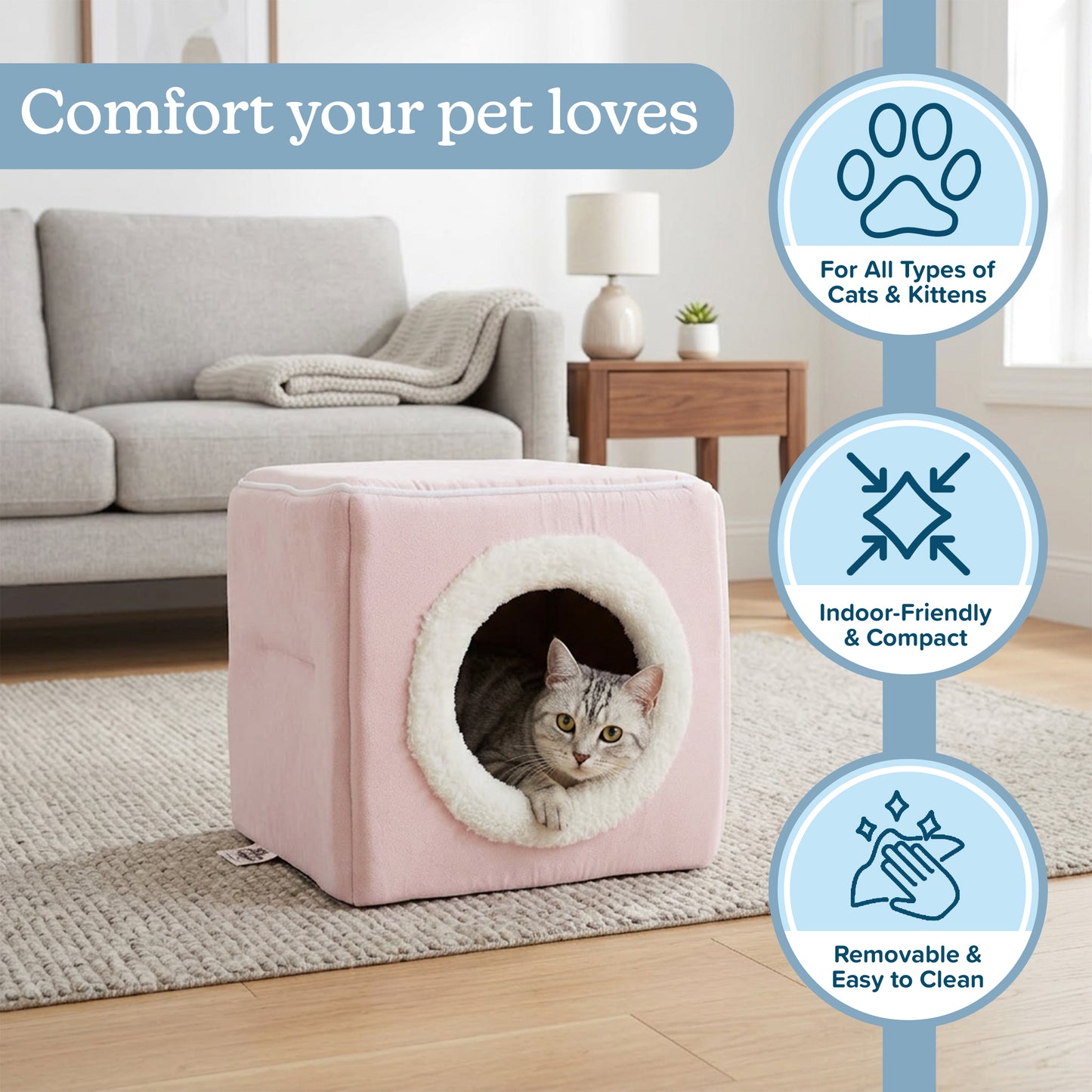 Pet House for Small Animals