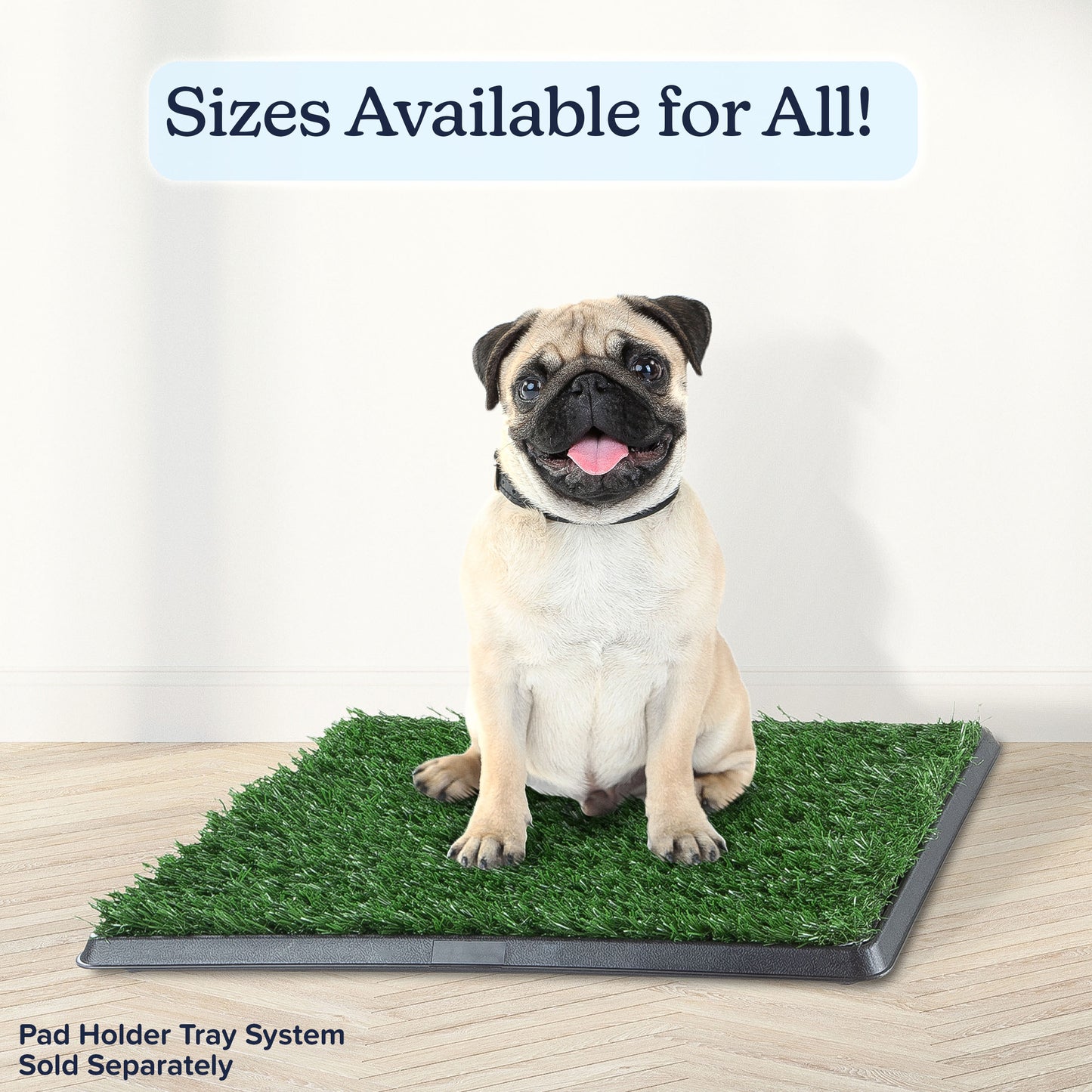 3 Replacement Turf Grass Pee Pads