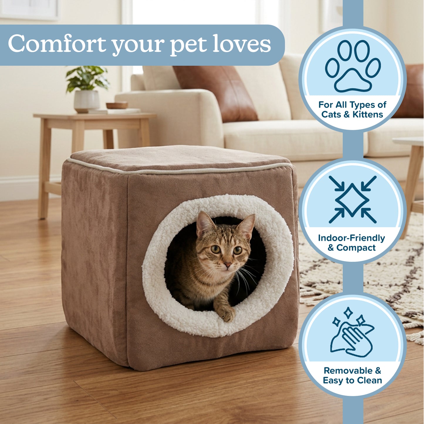 Pet House for Small Animals